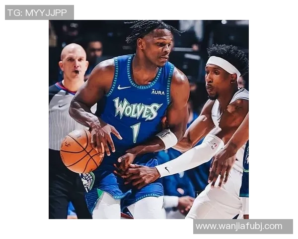 末节崩盘！马刺3人20+遭森林狼逆转，爱德华兹32+6率队末节爆发_587